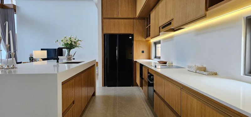 Вилла с 4 спальнями и бассейном на Таланге, Пхукет в Nakara Luxury Grand Villas