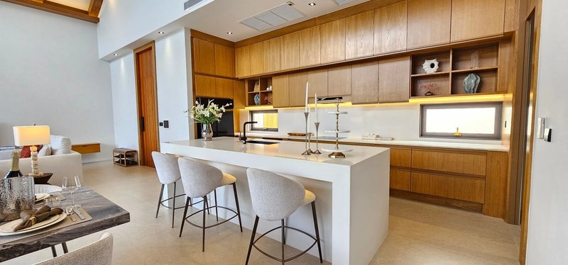 Вилла с 4 спальнями и бассейном на Таланге, Пхукет в Nakara Luxury Grand Villas