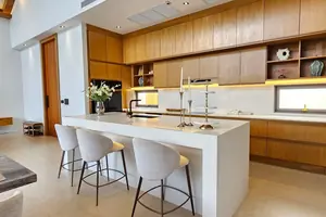 villa in Choeng Thale