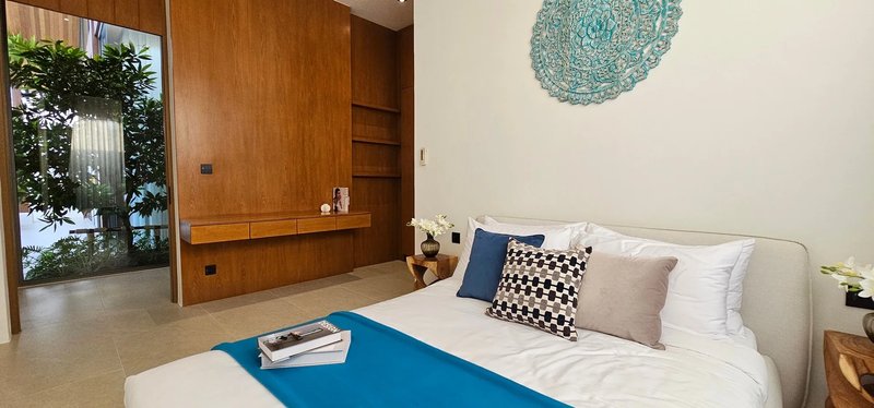 Вилла с 4 спальнями и бассейном на Таланге, Пхукет в Nakara Luxury Grand Villas