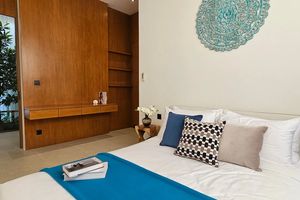 Вилла с 4 спальнями и бассейном на Таланге, Пхукет в Nakara Luxury Grand Villas