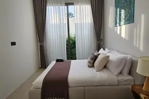 villa in Choeng Thale