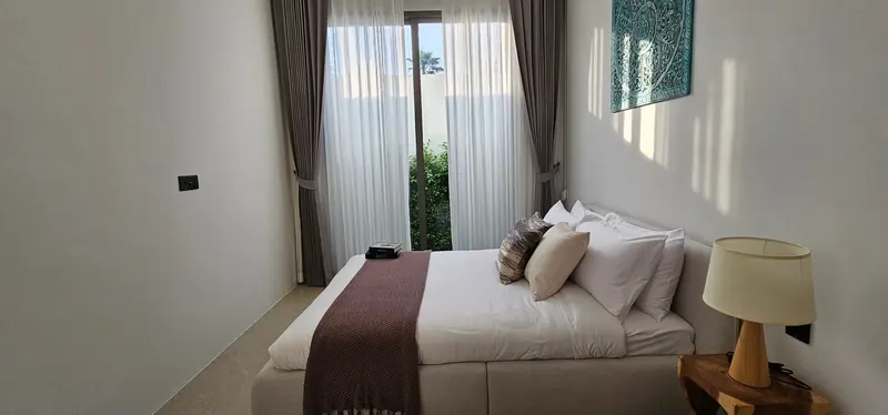 villa in Choeng Thale