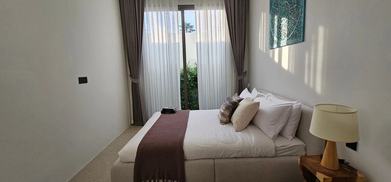 Вилла с 4 спальнями и бассейном на Таланге, Пхукет в Nakara Luxury Grand Villas