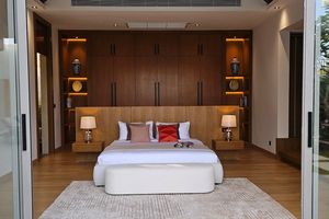 Вилла с 4 спальнями и бассейном на Таланге, Пхукет в Nakara Luxury Grand Villas