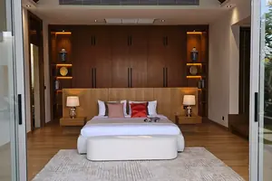 villa in Choeng Thale