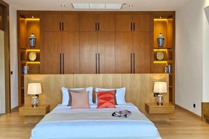 Вилла с 4 спальнями и бассейном на Таланге, Пхукет в Nakara Luxury Grand Villas