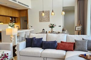 Вилла с 4 спальнями и бассейном на Таланге, Пхукет в Nakara Luxury Grand Villas