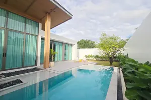 villa in Thalang District