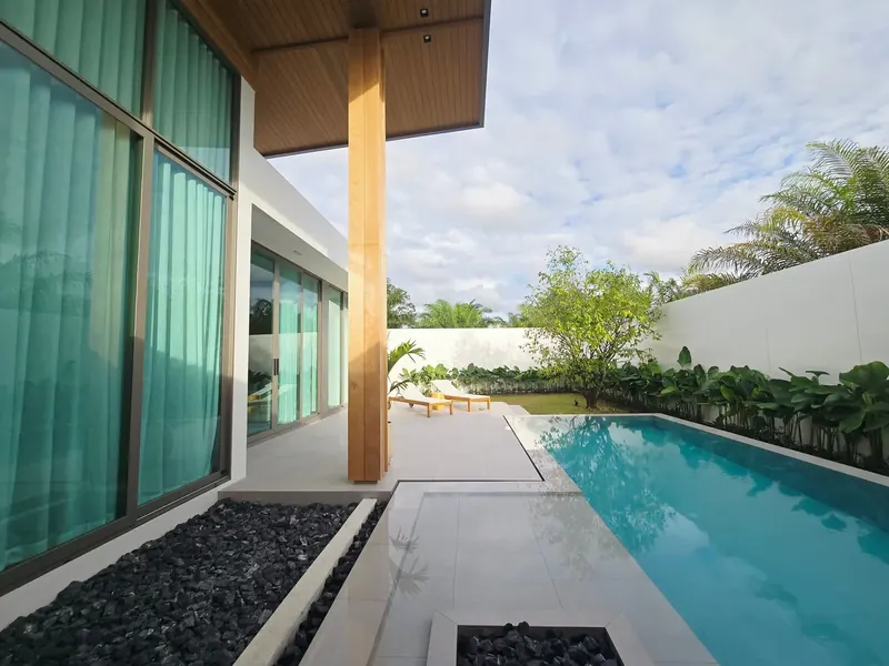villa in Thalang District