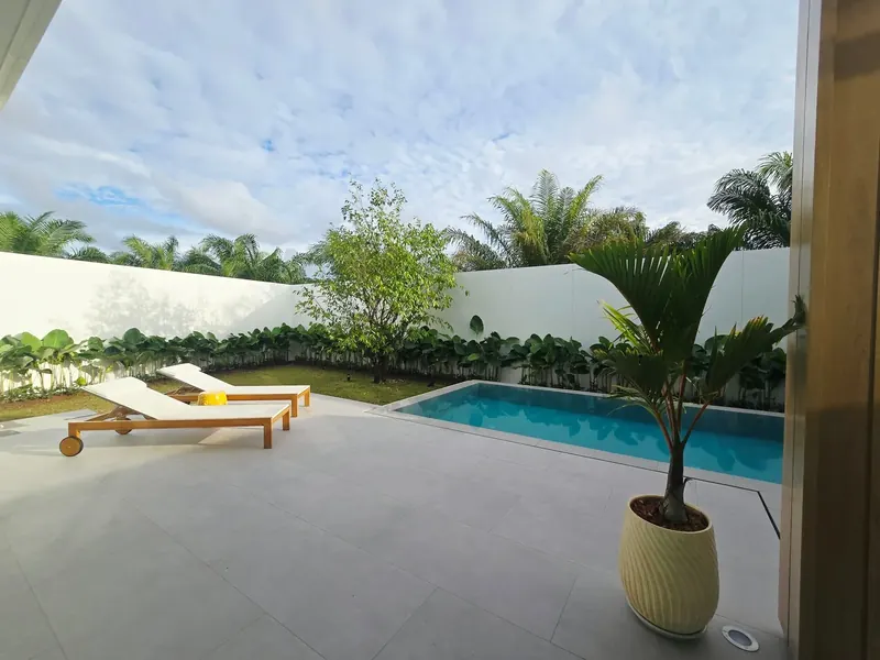 villa in Thalang District