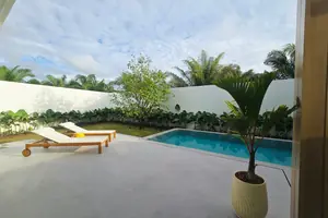 villa in Thalang District