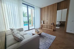 villa in Thalang District