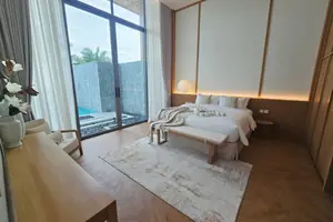 villa in Thalang District