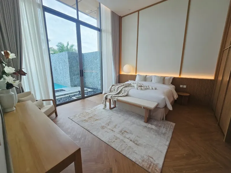 villa in Thalang District