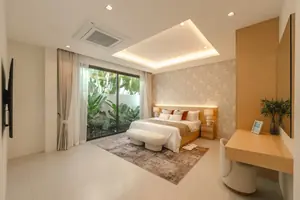 villa in Choeng Thale