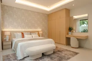villa in Choeng Thale