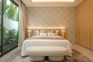 villa in Choeng Thale