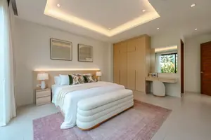 villa in Choeng Thale