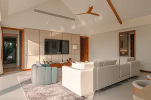 villa in Choeng Thale