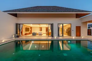 villa in Choeng Thale
