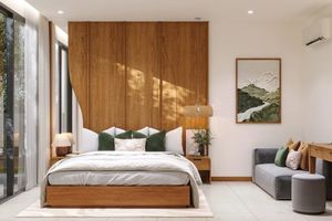 3 Bedroom Villa with pool in Cherng Talai area, Phuket in Bougainvillea Villa