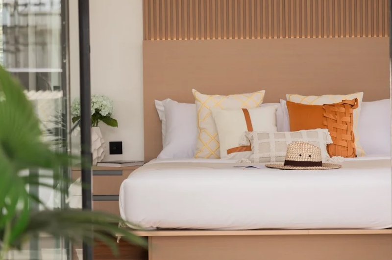 Two-storey 3 bedroom villa with private pool in Bang Tao, Phuket at Dareeya Villas Complex