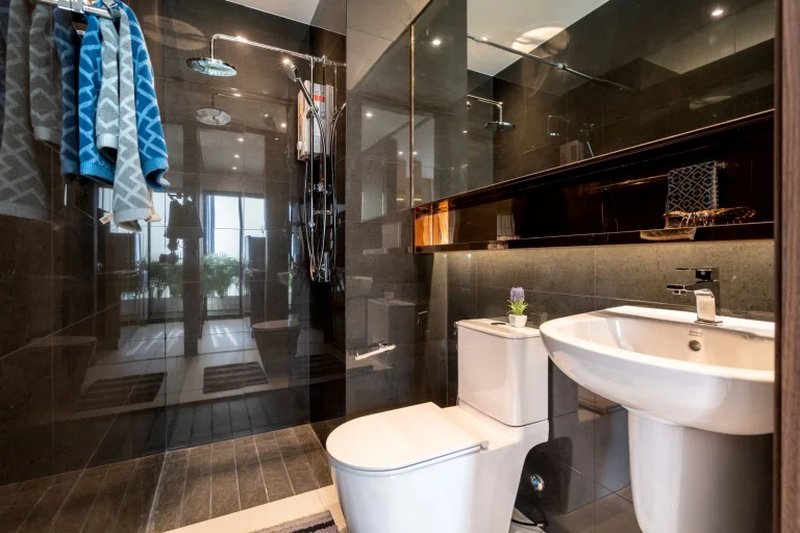 Studio near Nai Yang Beach, Phuket in VIP Great Hill