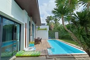 วิลล่า 3 ห้องนอนพร้อมสระว่ายน้ำในเชิงตะไล,ภูเก็ตที่วิงวิลล่า