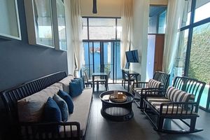 Finished 1 bedroom villa with pool in Cherng Talai area, Phuket at Wings Villas