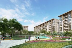 1 Bedroom Apartment in Bang Tao, Phuket at The Ozone Oasis Condominium