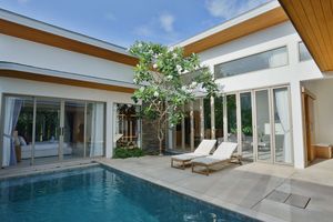 Two-storey 4 bedroom villa with private pool in Chalong area, Phuket at 99 Phuket Andaman TRopical Home