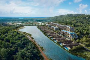 3 Bedroom Apartment next to the Lagoon, Phuket at Laguna Lakelands Waterside Residences
