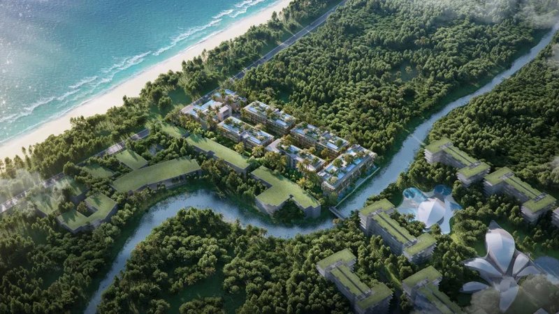 1 Bedroom Apartment by the Sea, Phuket in Gardens of Eden