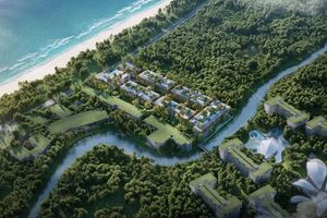 1 Bedroom Apartment by the Sea, Phuket in Gardens of Eden