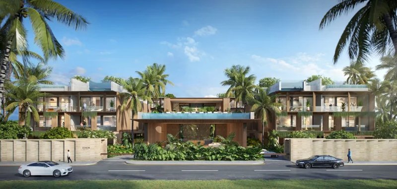 1 Bedroom Apartment by the Sea, Phuket in Gardens of Eden