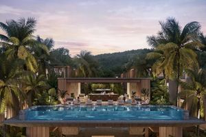 1 Bedroom Apartment by the Sea, Phuket in Gardens of Eden