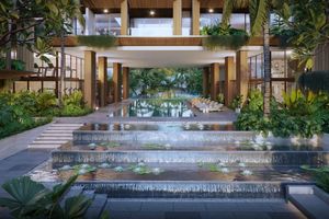 1 Bedroom Apartment by the Sea, Phuket in Gardens of Eden