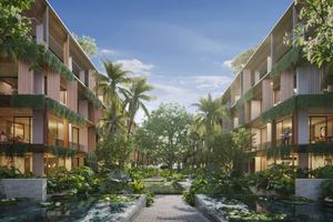 1 Bedroom Apartment by the Sea, Phuket in Gardens of Eden