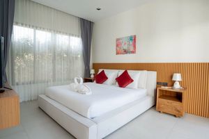 Two-storey 4 bedroom villa with private pool in Chalong area, Phuket at 99 Phuket Andaman TRopical Home