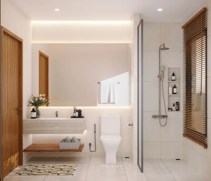 3 Bedroom Villa with pool in Cherng Talai area, Phuket in Bougainvillea Villa