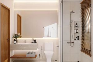 3 Bedroom Villa with pool in Cherng Talai area, Phuket in Bougainvillea Villa