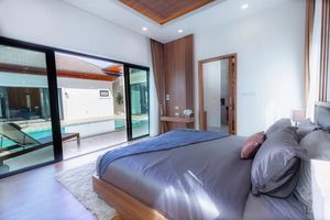 4 Bedroom Villa with Pool in Chalong, Phuket in Kiri Buddha