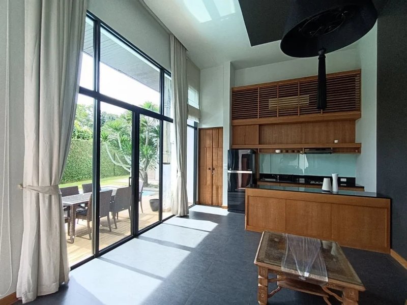 วิลล่า 3 ห้องนอนพร้อมสระว่ายน้ำในเชิงตะไล,ภูเก็ตที่วิงวิลล่า