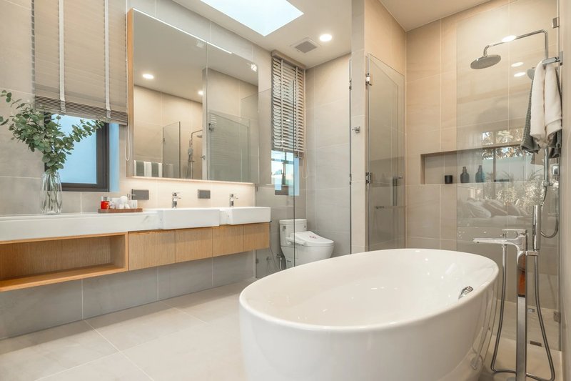 4 Bedroom Villa with Private Pool in Talang Area, Phuket at Rungtiva Private Pool Villas