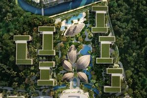 3 Bedroom Apartment by the Sea, Phuket in Gardens of Eden