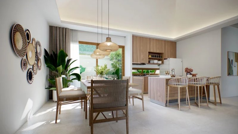 2 Bedroom villa with private pool near Nai Yang Beach, Phuket at Phuvista 3 Naiyang Complex