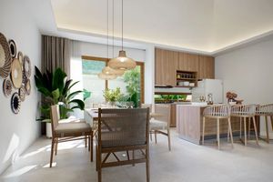 2 Bedroom villa with private pool near Nai Yang Beach, Phuket at Phuvista 3 Naiyang Complex