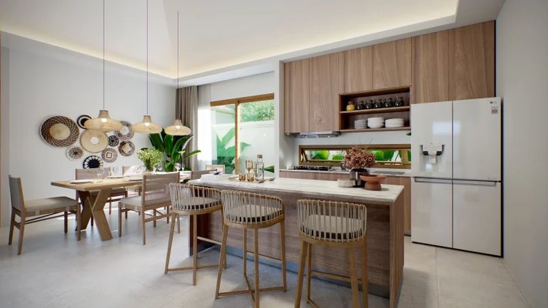 2 Bedroom villa with private pool near Nai Yang Beach, Phuket at Phuvista 3 Naiyang Complex