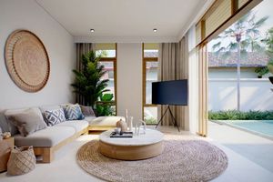 2 Bedroom villa with private pool near Nai Yang Beach, Phuket at Phuvista 3 Naiyang Complex